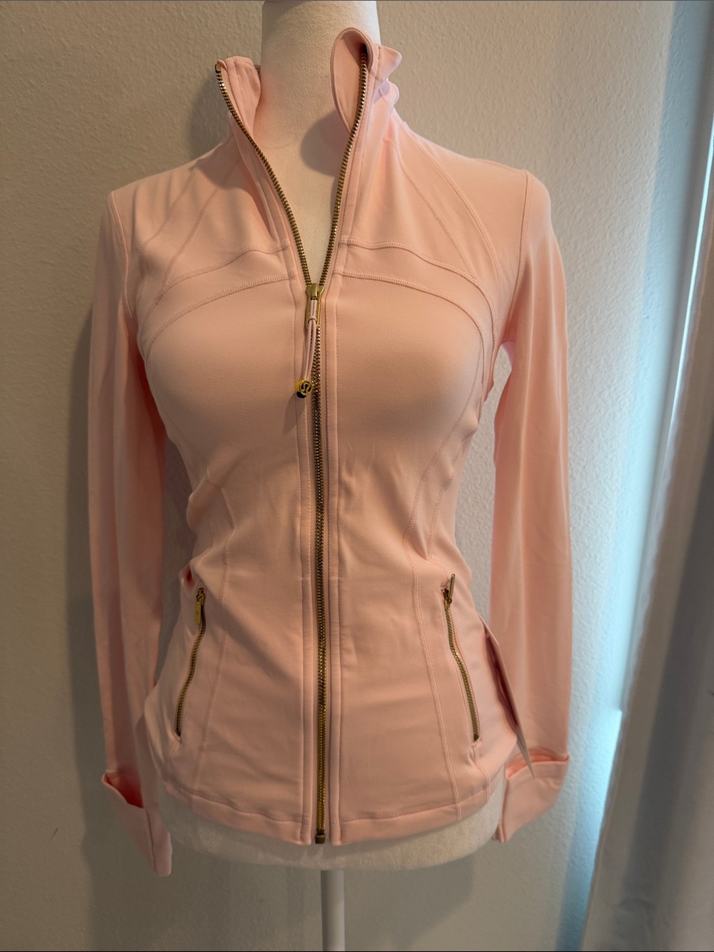 NWT Lululemon jacket